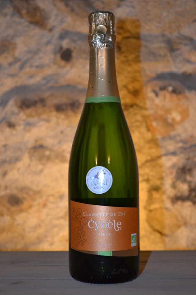 Clairette de Die « Cybèle »