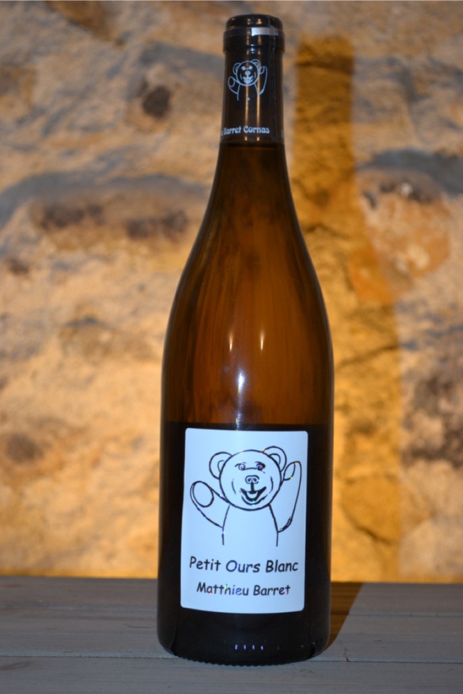 Côtes-du-Rhône « Petit Ours »