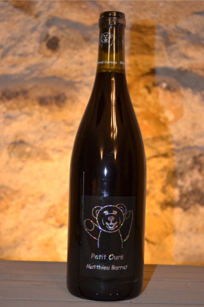 Côtes-du-Rhône « Petit Ours »