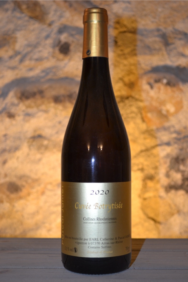 Viognier « Cuvée Botrytisée »
