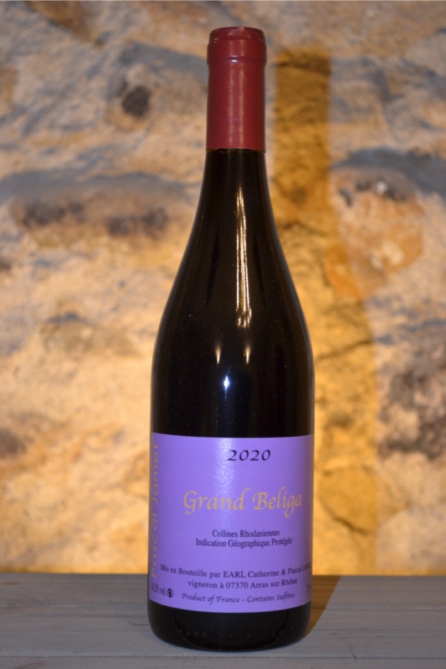Collines Rhodaniennes « Grand Beliga »