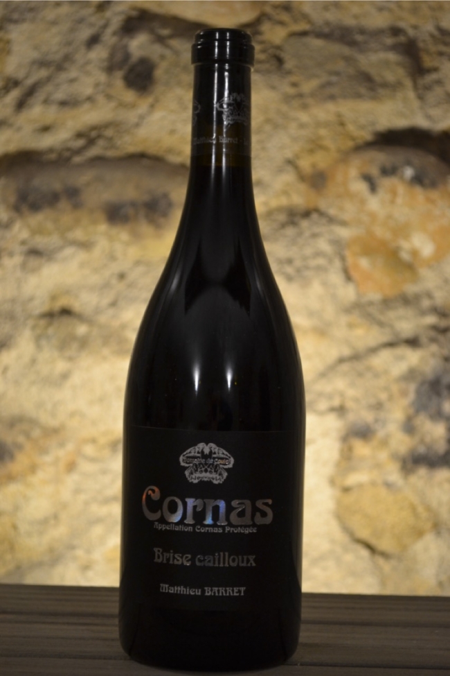 Cornas « Brise Cailloux »