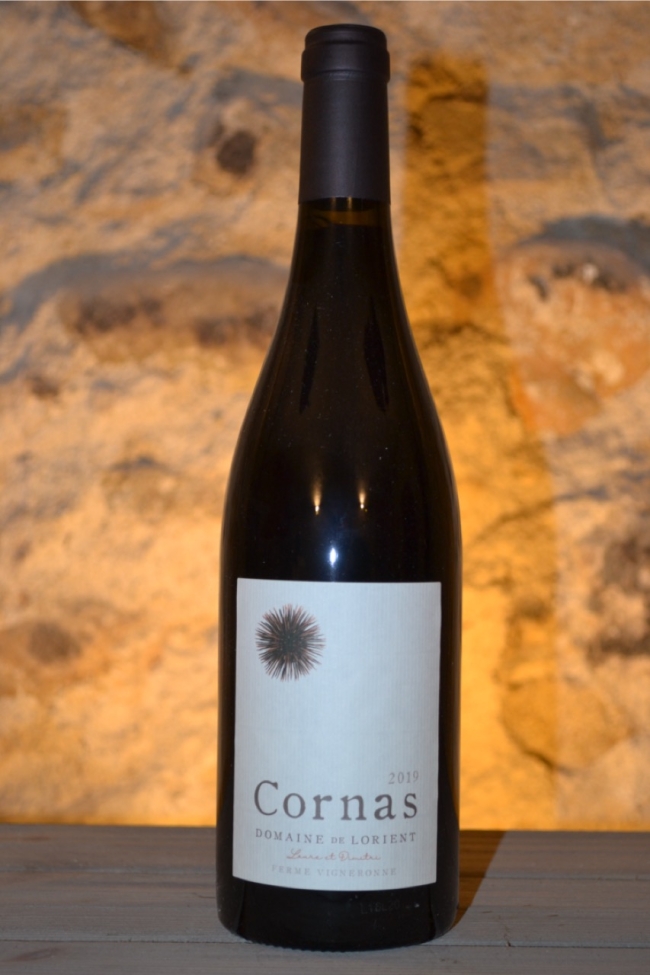 Cornas « Domaine de Lorient »