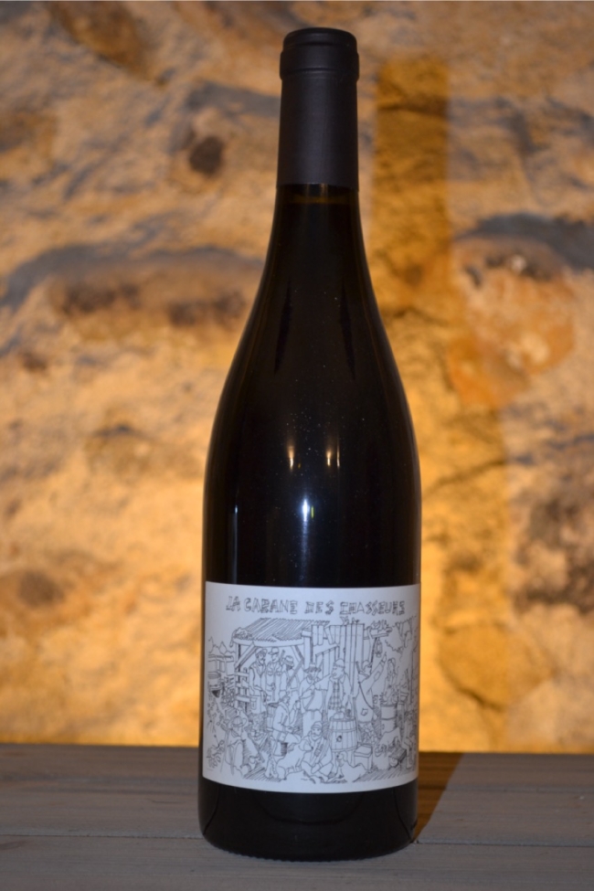 Cornas « La cabane des chasseurs »