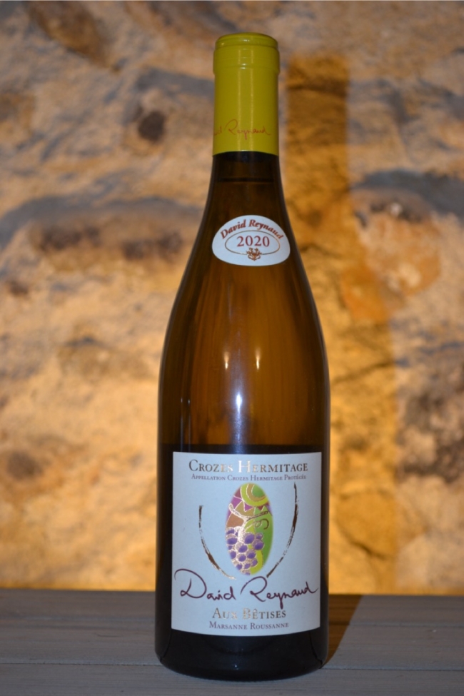 Crozes Hermitage « Les Bêtises »