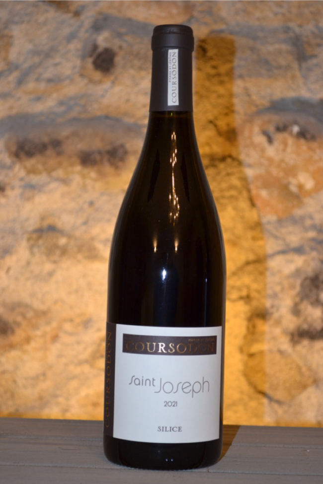 Saint Joseph « Silice Rouge »