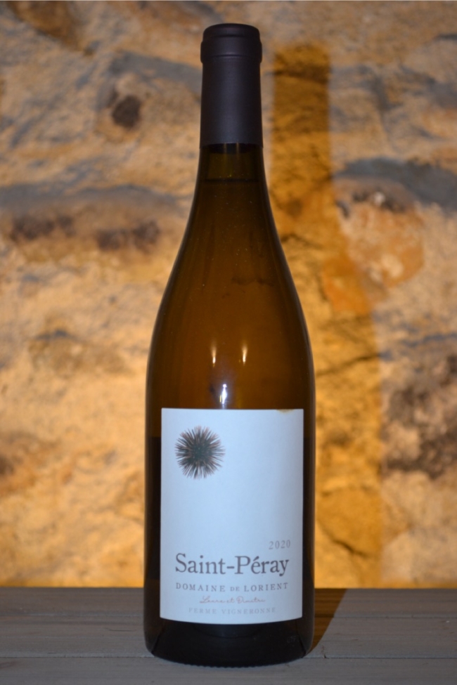Saint-Péray « Domaine de Lorient »