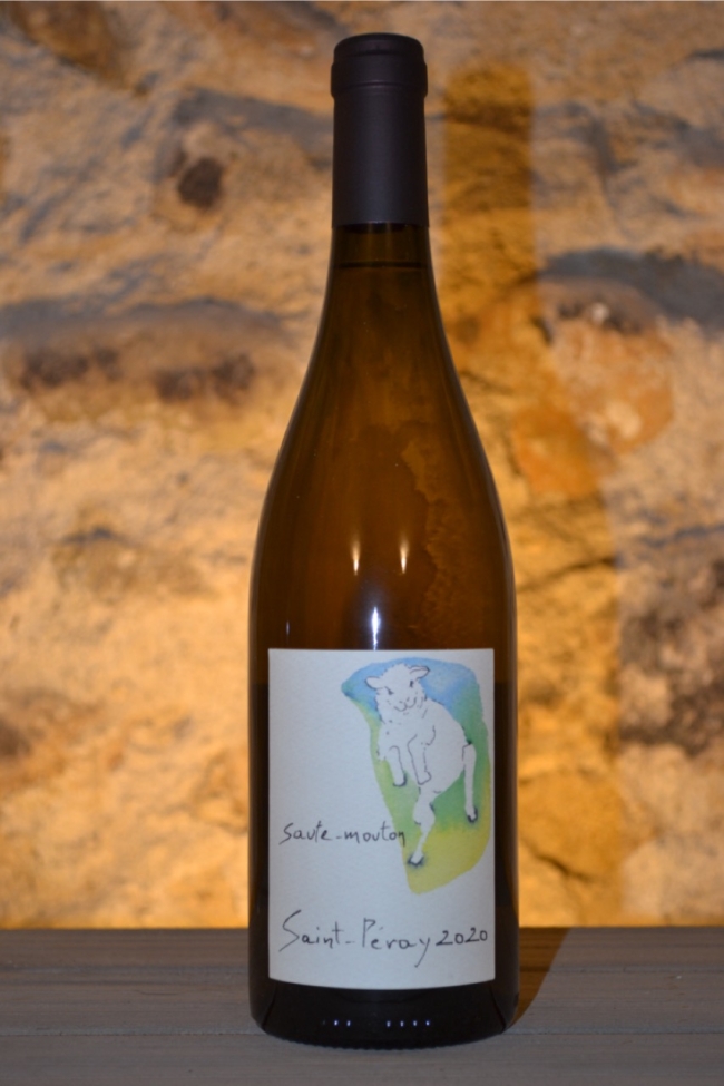 Saint-Péray « Saute Mouton »