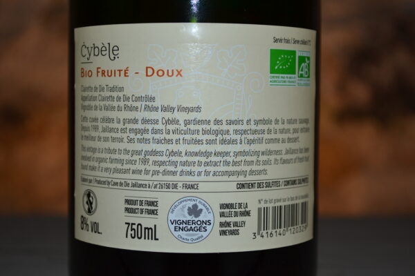 Clairette de Die "Cybèle" – Image 2