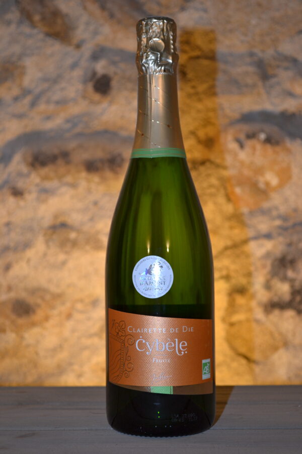 Clairette de Die "Cybèle"