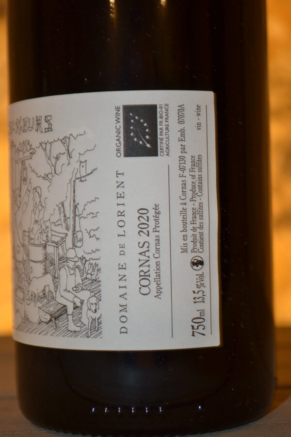 Cornas "La cabane des chasseurs" – Image 2