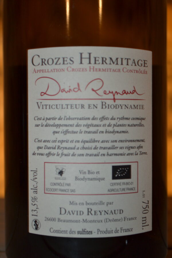 Crozes Hermitage "Les Bêtises" – Image 2